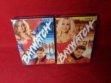 BayWatch Season One And Two DVD Set