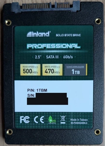 SSD Buying Guide: SATA vs NVMe, Speeds, and Capacity Rules