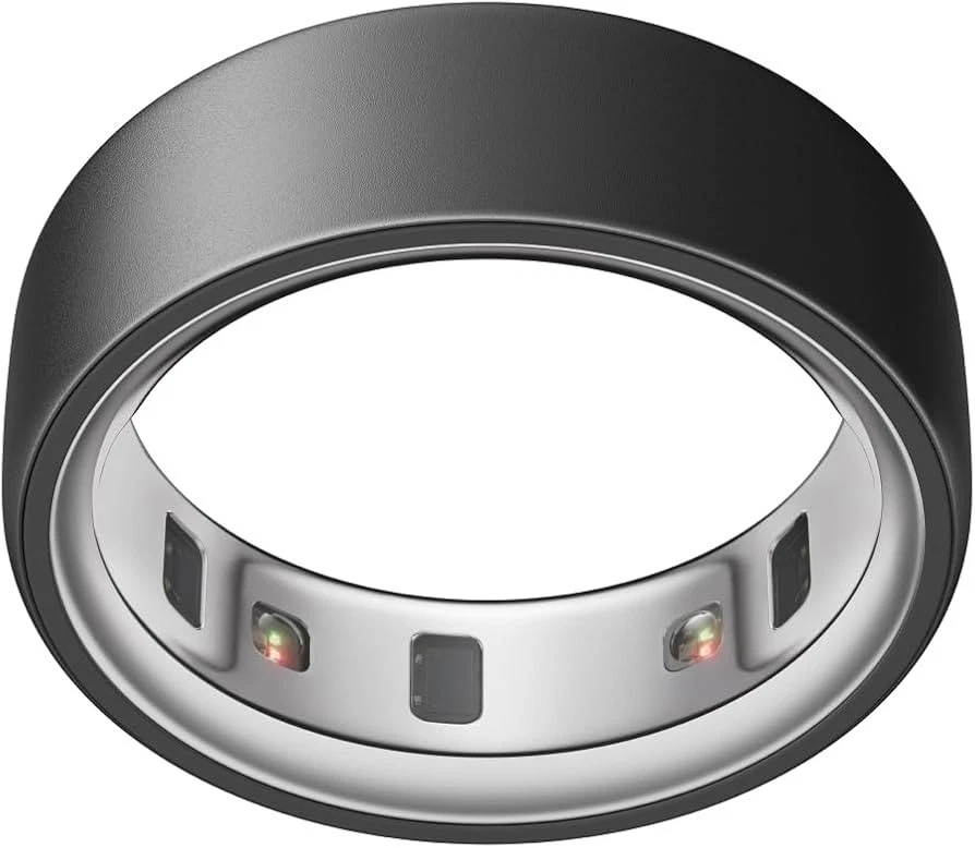 Authentic Oura Ring Gen 4 Stealth Size 11 *Ring Only*