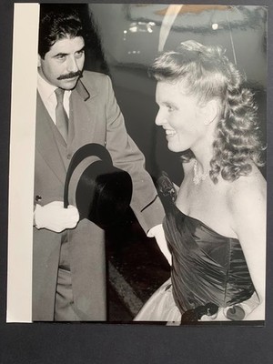 FERGIE - SARAH FERGUSON Vintage Rare Original Press Photo