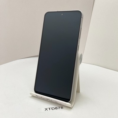 Samsung Galaxy S24 FE SM-S721B/DS - 256GB - Gray (Unlocked) - Open