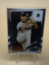 2021 Topps Chrome NPB Nippon Professional Baseball Masanori Ishikawa #155