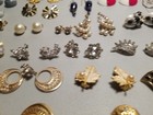 Earrings .Huge lot of  45 Vintage  Earrings/Jewelry All Matching Pairs — photo 2