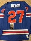 Taylor Heise Signed Jersey 2026 Winter Olympics JSA CERT Autographed