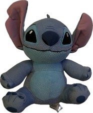 Stitch Disney 6 Inch Blue Plush Toy