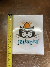 Jellycat Stickers Brand New
