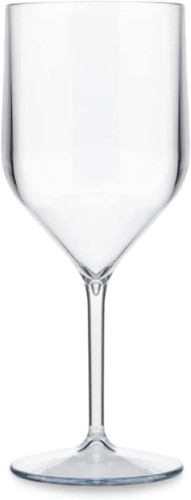 Lot de 6 gobelets en plastique pour Prosecco, mousseux et champagne – verres ... - Zdjęcie 4 z 5