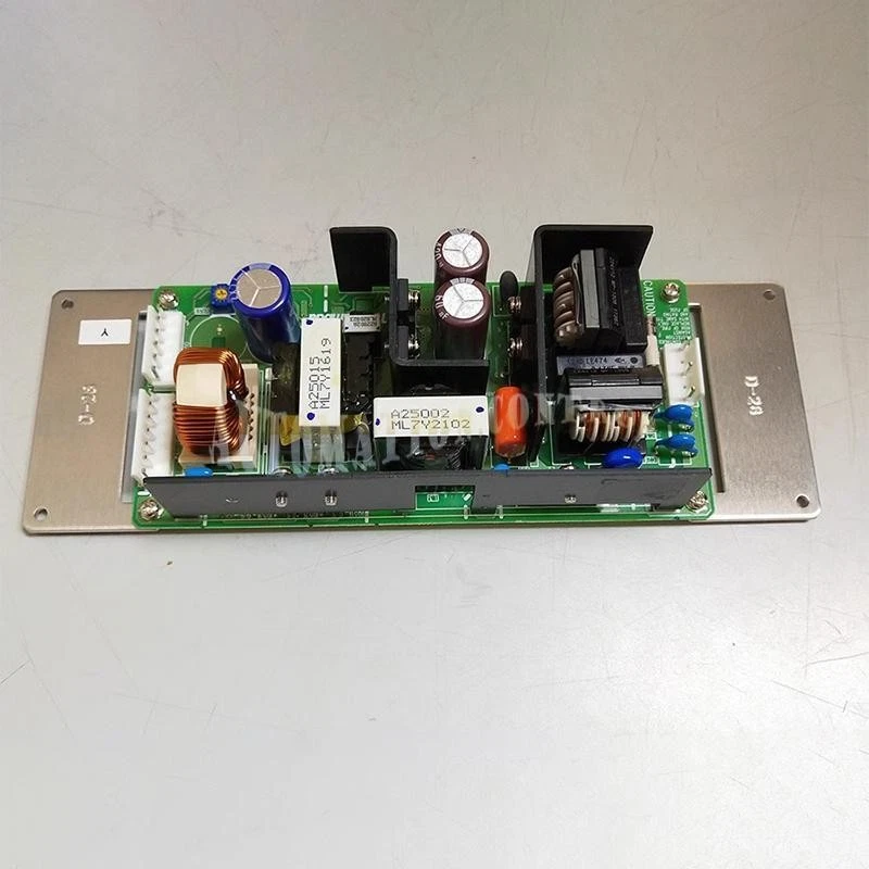 Placa de fuente de alimentación para FANUC A14L-0156-0001#24R (TDK-LAMBDA ZWS150BAF-24/R) Foto 2 de 2