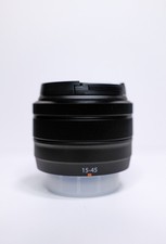 Fujifilm Fujinon XC 15-45mm f/3.5-5.6 XC OIS PZ Lens - NEW