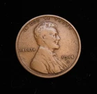 1914-S  Lincoln Wheat Cent   Fine