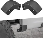 2x Mud Flap Guards Delete For Ford F150 2WD/4WD 2021-2024 2025 2026 Accessories