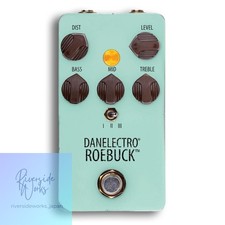 Danelectro ROE-1 Roebuck Overdrive Guitar Effect Pedal