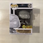 Funko Pop! Marvel - Moon Knight (Glows in the Dark) - Hot Topic Exclusive #1047