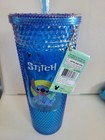 Stitch 40 Oz Studded Cold  Tumbler Brand New With Tags Straw — photo 1