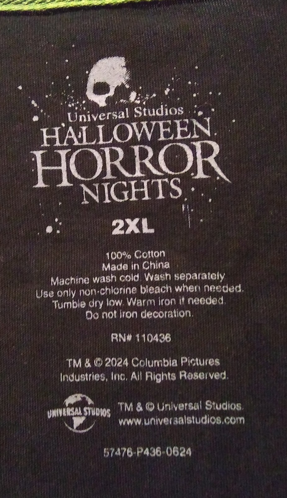 Universal Studios Ghostbusters Halloween Horror N… - image 16