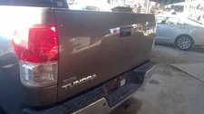 Trunk/Hatch/Tailgate With Rear View Camera Fits 07-13 TUNDRA 5244769