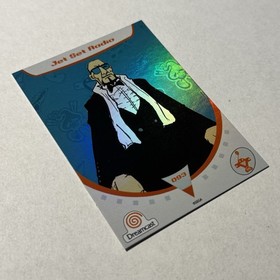 LIMITED RUN GAMES - SEGA DREAMCAST TRADING CARD - JET SET RADIO FOIL #093