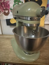 Batidora de pie Hobart KitchenAid K45 verde aguacate vintage años 70 PROBADA - FUNCIONANDO