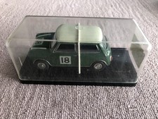 SCALEXTRIC AIRFIX/MMRC Ref 5165 Mini Cooper 