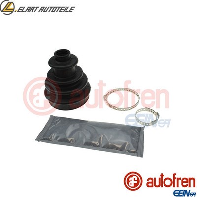 BELLOW KIT DRIVESHAFT D8159 FOR BMW 3E30 FORD FIESTA/Hatchback/Van/III  