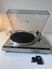 Technics Quartz D.D. Automatic Turntable System SL-Q3 Japan Not Fully Tested