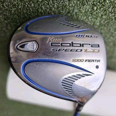 SPEED LD 【27.0】 King Cobra Speed LD 10.5° 5000 Inertia Driver Graphite Regular