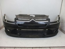 Stoßstange vorne Frontschürze PDC EXL SCHWARZ OBSIDIEN passt für CITROEN  C4 I