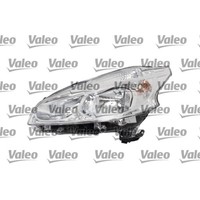 Hauptscheinwerfer Valeo 044745 FüR Peugeot 208 I