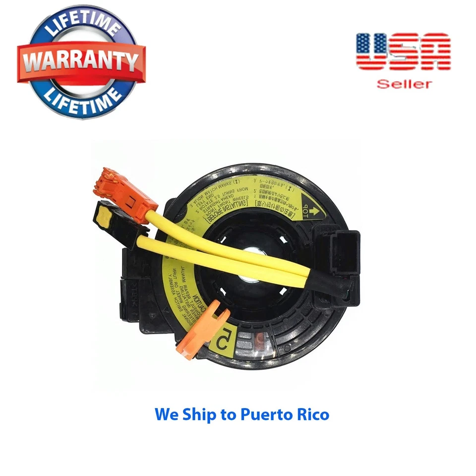 84306-02170 пружина для часов подходит для Toyota Corolla 2004-2008 PONTIAC VIBE 2003-2008 - Изображение 3 из 4