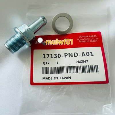 #ad NEW For HONDA PCV VALVE WITH WASHER 17130 PND A01 94109 14000 $5.99