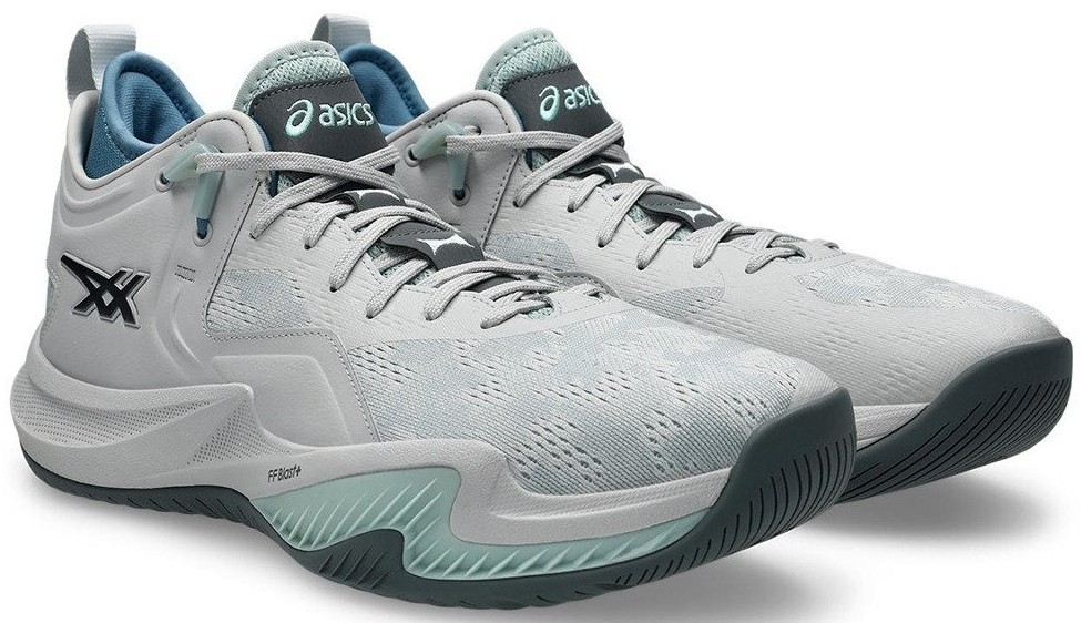 ASICS Nova Surge 2 Low Cloud Grey Steel Grey for Sale