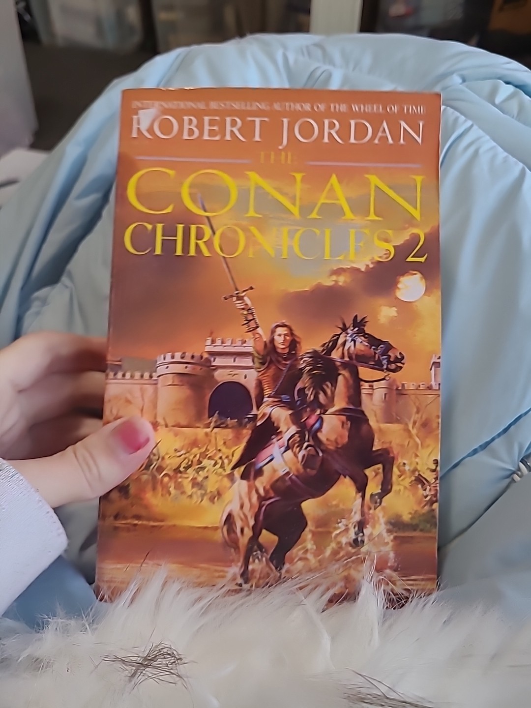 Conan Chronicles 2 By Robert Jordan