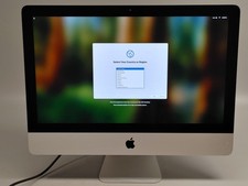 2019 iMac 21.5" A2116 MRT42LL/A i5-8500 3.0Ghz 8GB RAM 256GB SSD