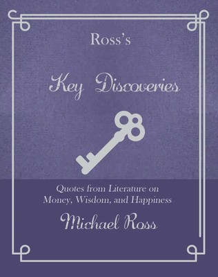 Ross's Key Discoveries | Michael Ross | Englisch | Buch | Gebunden | 2022