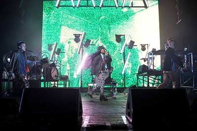 Mathangi 'Maya' Arulpragasam aka MIA performs at Brixton Academy N- Old Photo 13