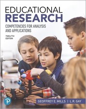 Educational Research: Competencies for Analys...