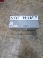 Westinghouse Fusible Busway Disconnect Switch Bus Plug 30A 600VAC 3PH 3W