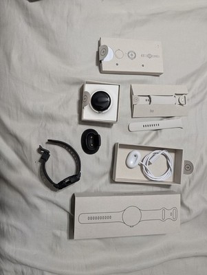 Google Pixel 4 Smart Watch | 41mm | wifi | NEW IN BOX | GA10830-US