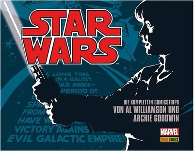 STAR WARS: DIE KOMPLETTEN COMIC-STRIPS #3 PANINI