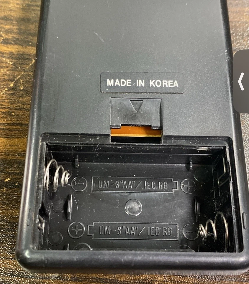 Vintage Kenwood KR-V6030 Stereo Receiver  Audio Video - Image 3 of 4