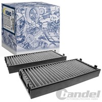 Vemo Innenraulfilter Passend FüR BMW X5 X6 | V20-31-5003
