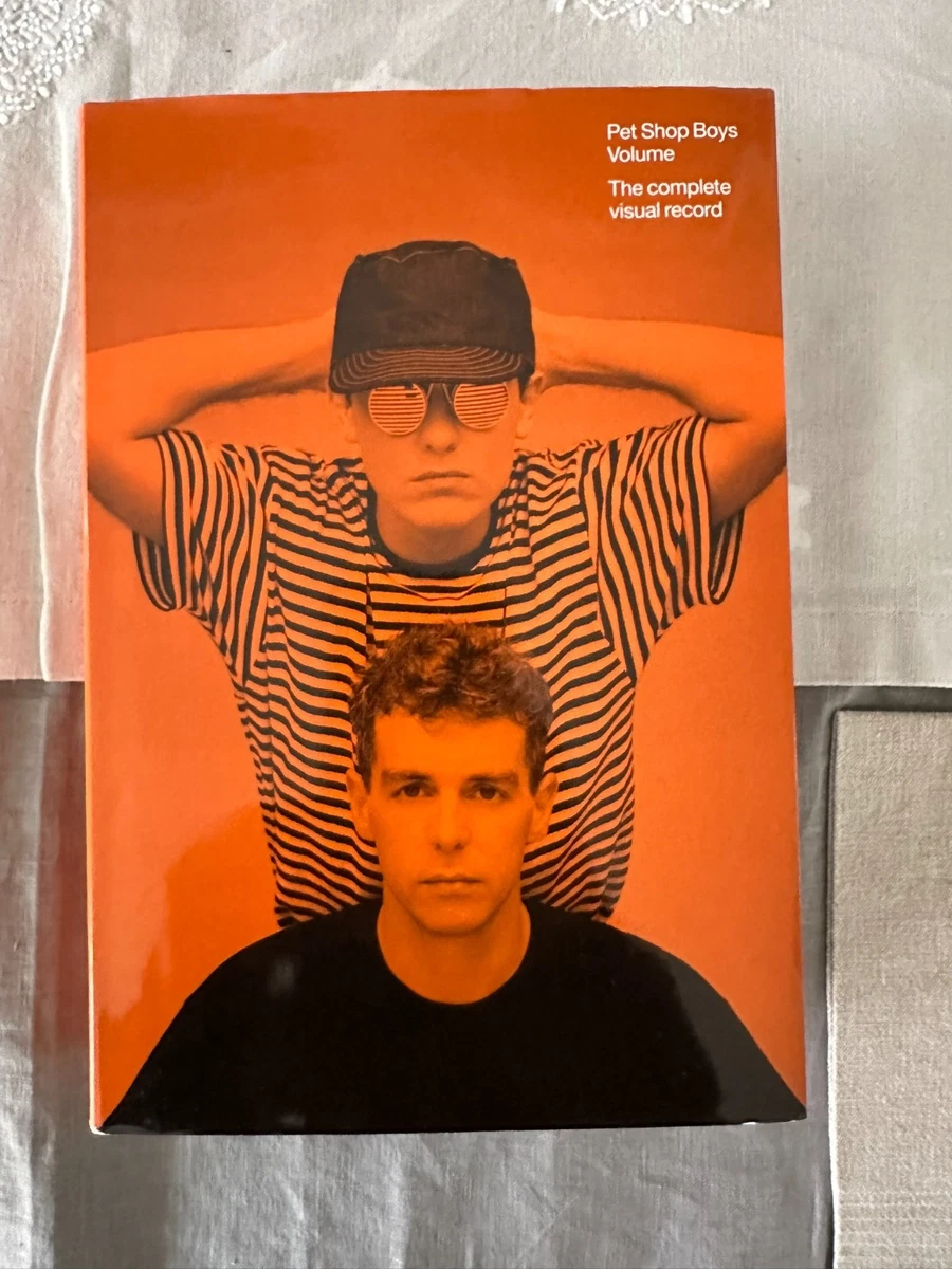 pet shop boys signed products for sale | eBay UK