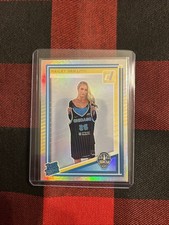 2025 Panini Donruss WNBA - Rated Rookie Hailey Van Lith #88 Holo (RC)