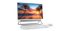 New Dell Inspiron 5400 AIO 24" Core i7-1165G7 RAM 16 GB - SSD 256 GB  HDD 1TB