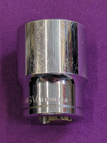 Facom S.21 21mm 1/2" Drive 12 Point Socket OGV France - Picture 3 of 7