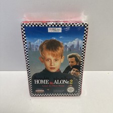Home Alone 2: Lost in New York (Nintendo Entertainment System) THQ Game SEALED