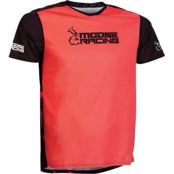 Moose Racing 5120-0198 MTB Short Sleeve Jersey