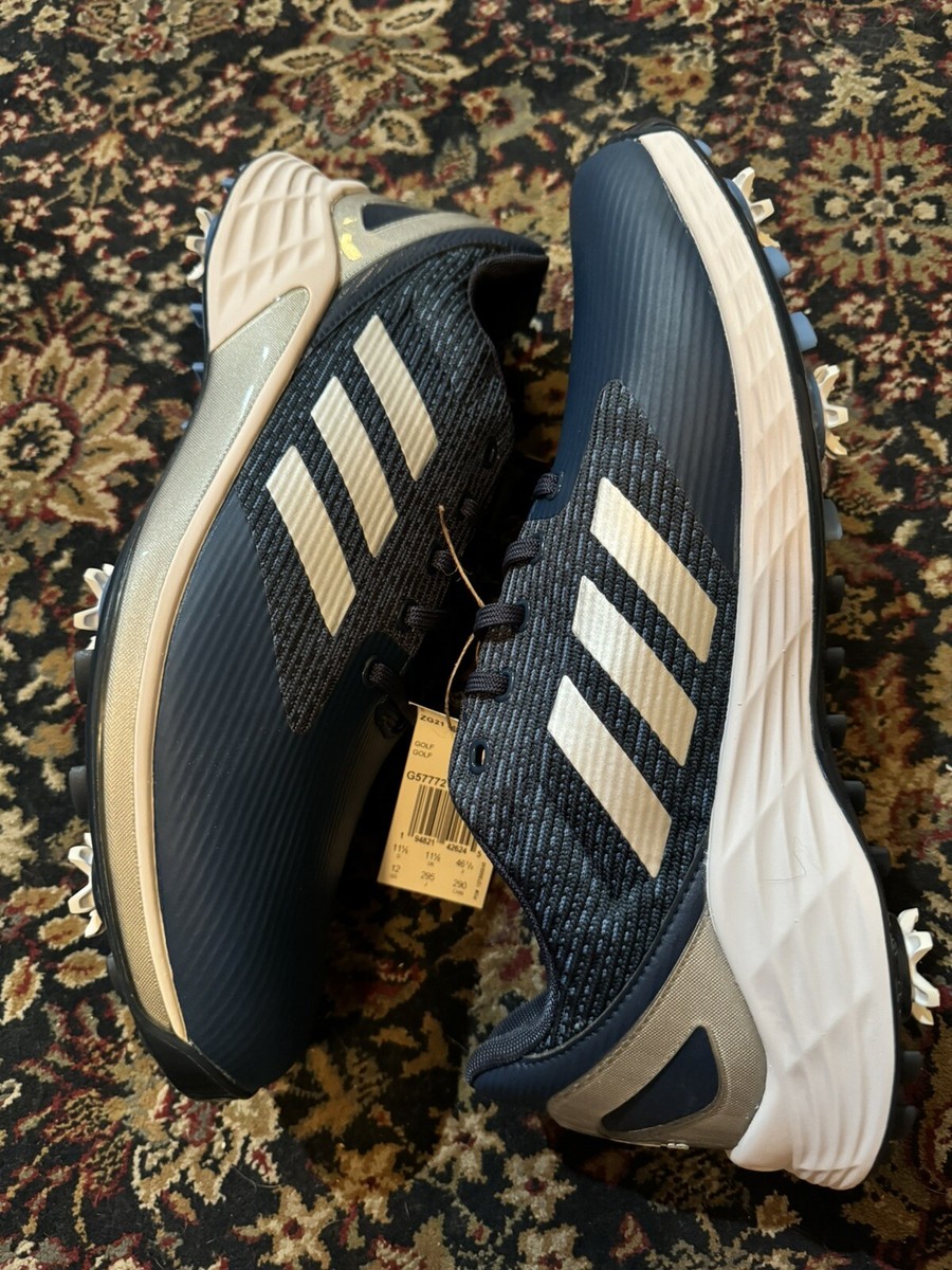 adidas gazelle silver green womens adidas zg21 Motion Golf Shoes G57772 Crew Navy/White/Focus Blue  Clarkes  Golf