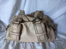 Badgley Mischa Leather Large Shoulder Bag Handbag Purse