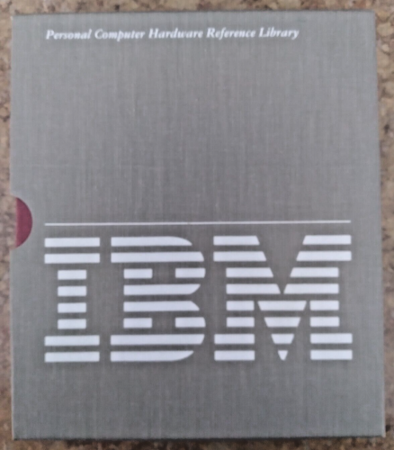 IBM Personal Computer Guide to Operations 6025000 PC vintage 1983 - Foto 1 di 15